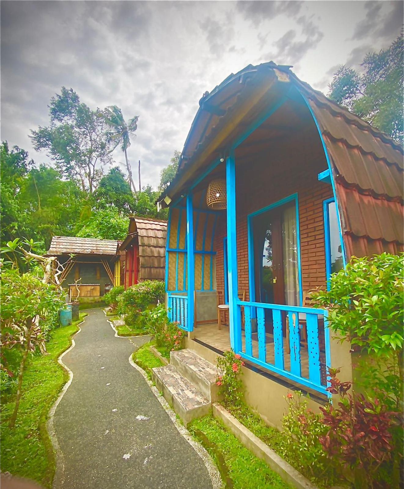 Big Tree House * Ubud