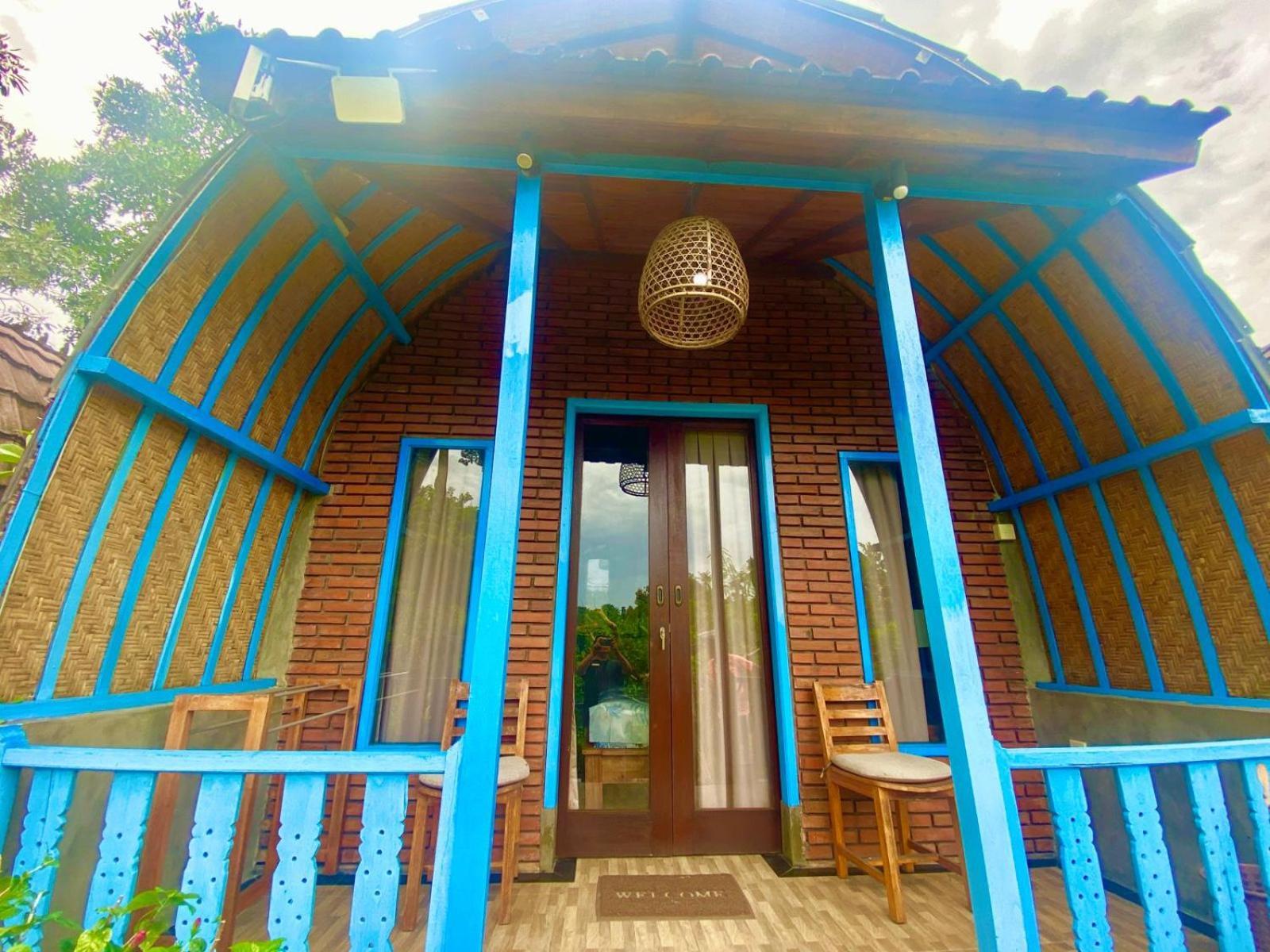Big Tree House Villa Ubud