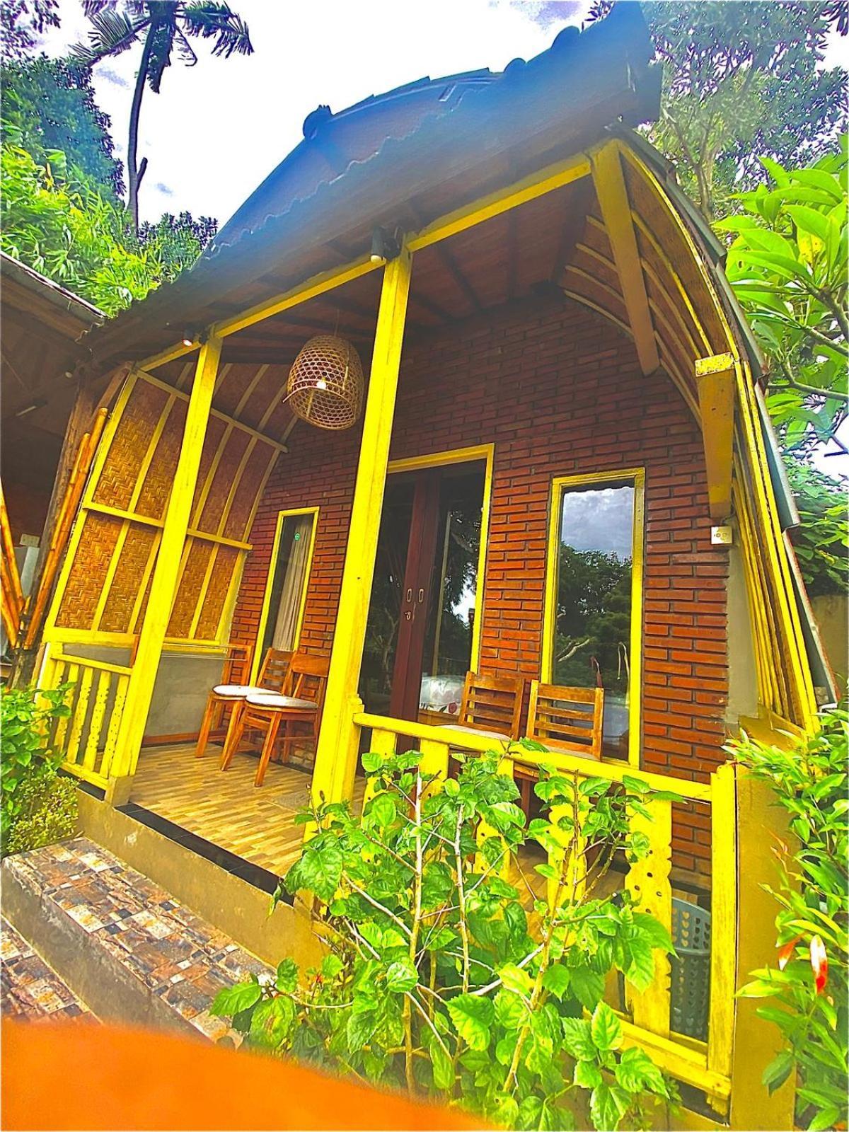 Big Tree House Ubud