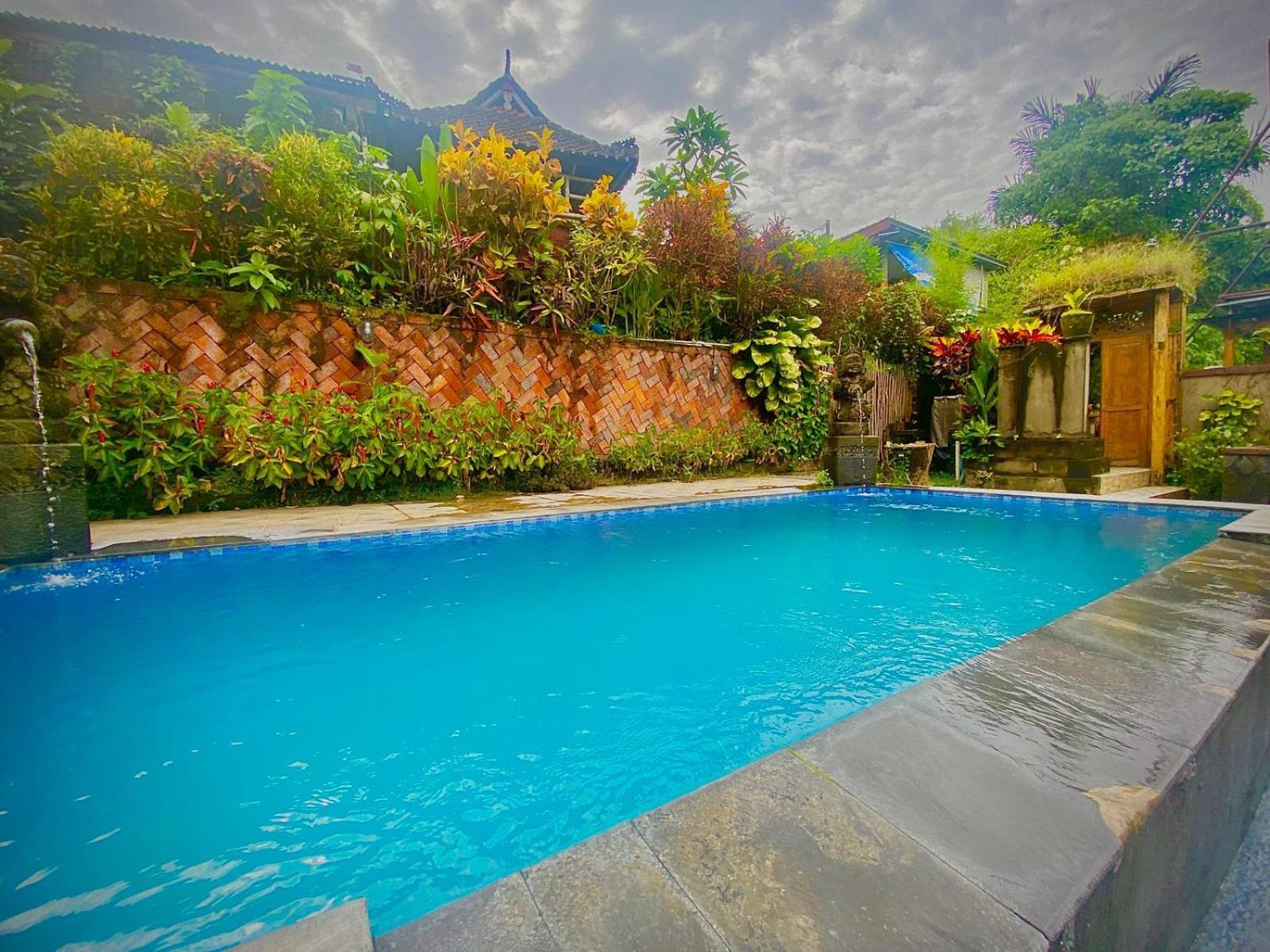 Big Tree House Villa Ubud